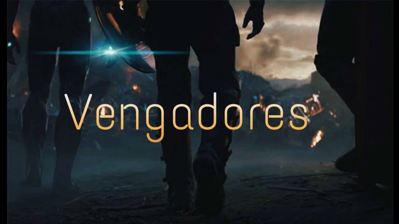 Los vengadores// 