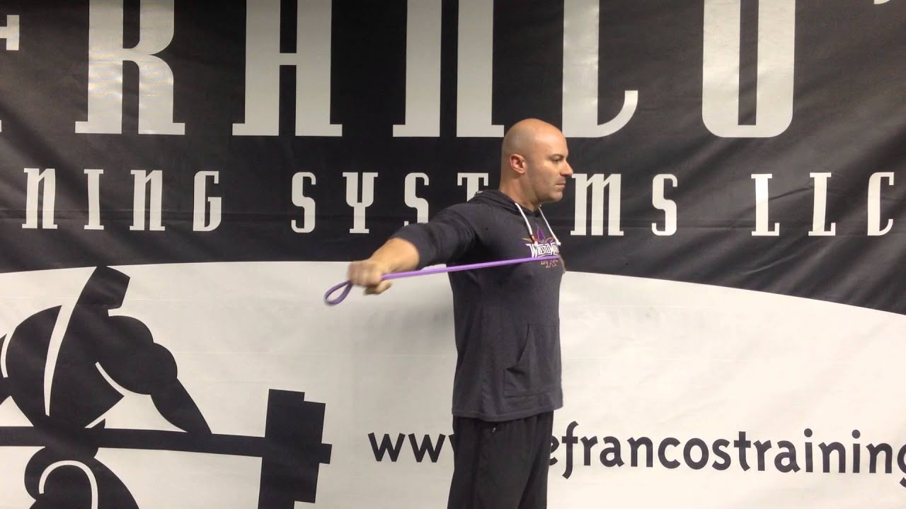 Ask DeFranco's Gym - episode #24: Are you butchering your band pull-aparts?!