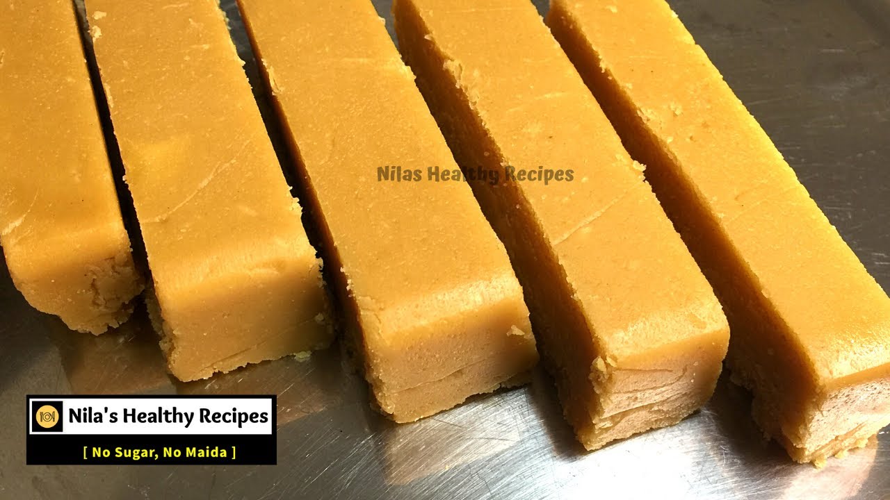 வாயில் கரையும் நெய் மைசூர் பாக்|Soft Ghee Mysore Pak with Jaggery|Diwali Sweet Recipes in Tamil|NHR