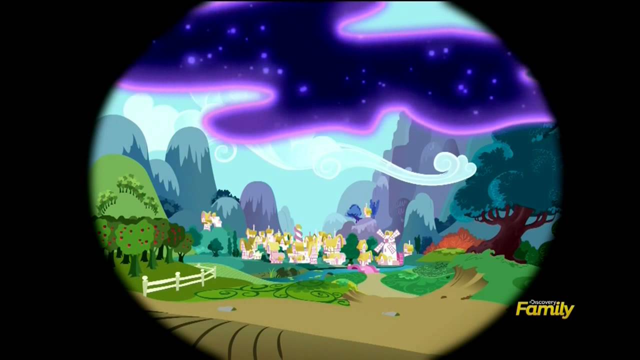 Princess Luna explaining Tantabus