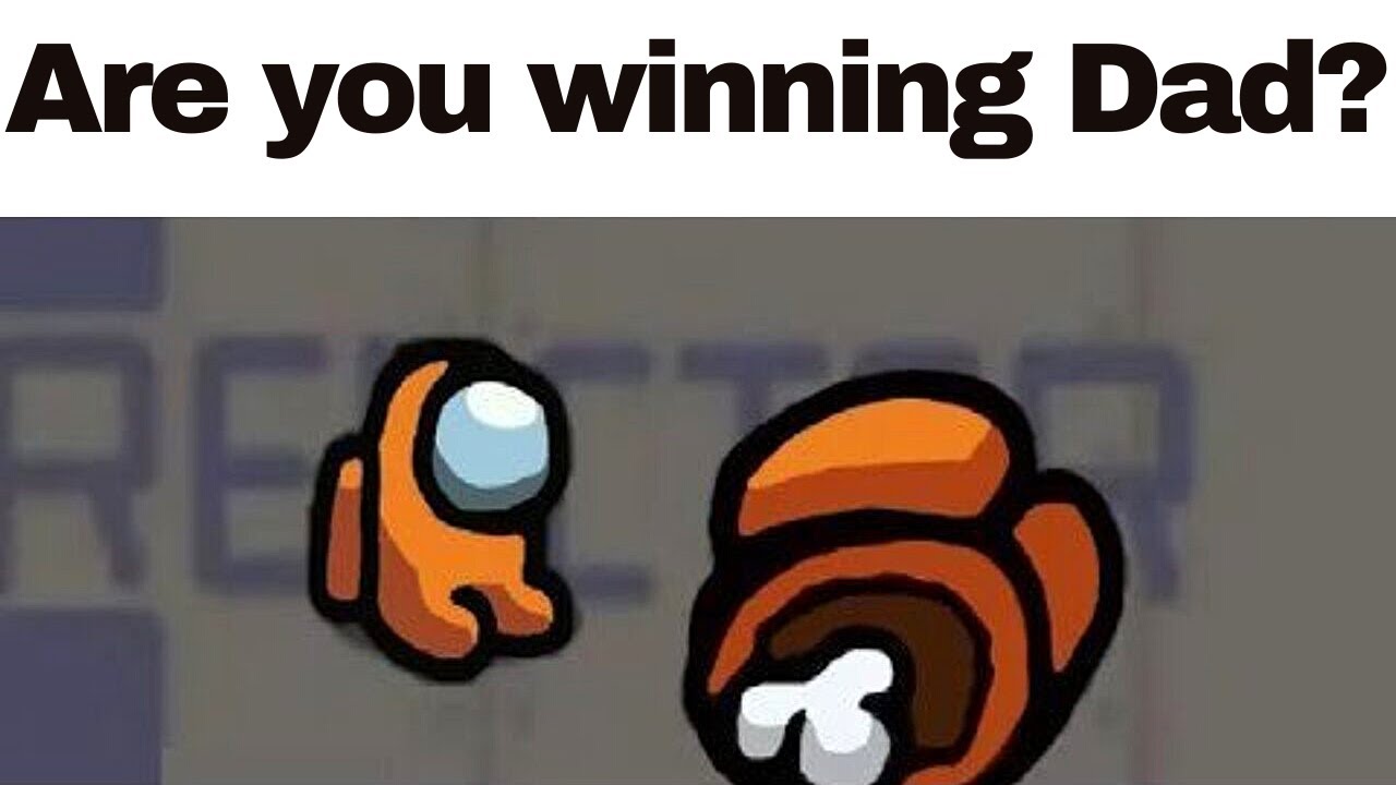 AMONG US MEMES V3