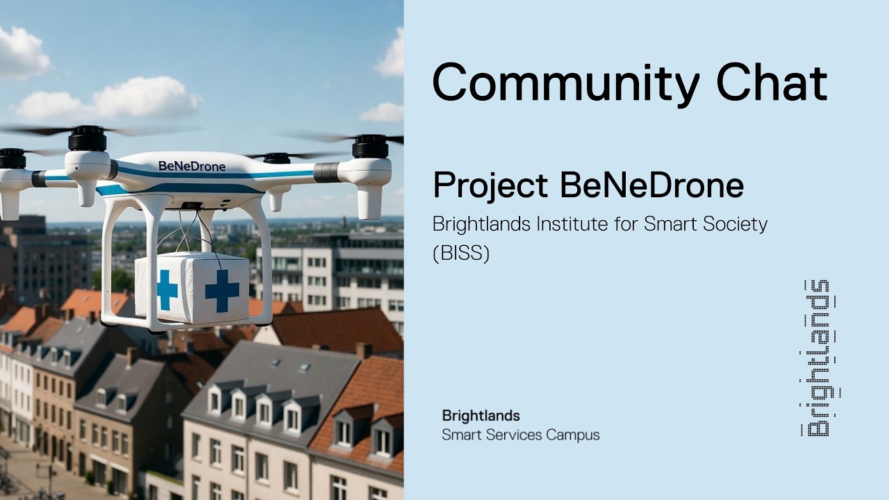 BeNeDrone project