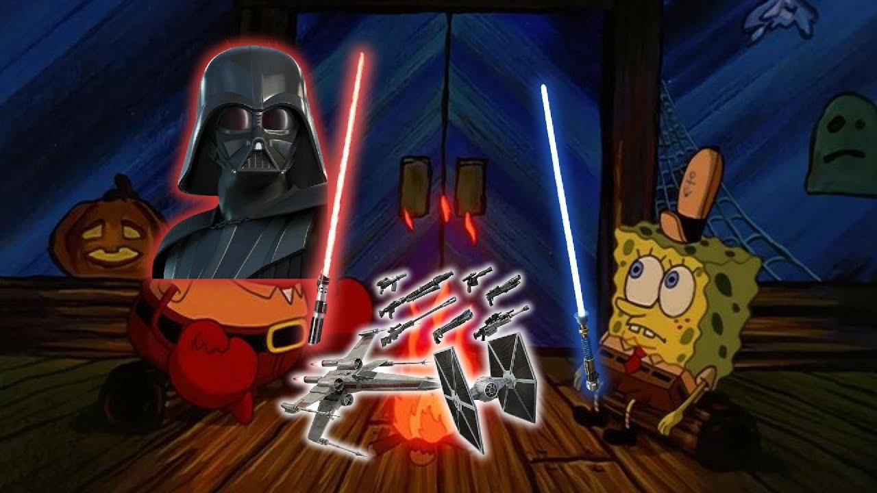 Another Star Wars Themed Fortnite Season.. But Its Actually Good?!