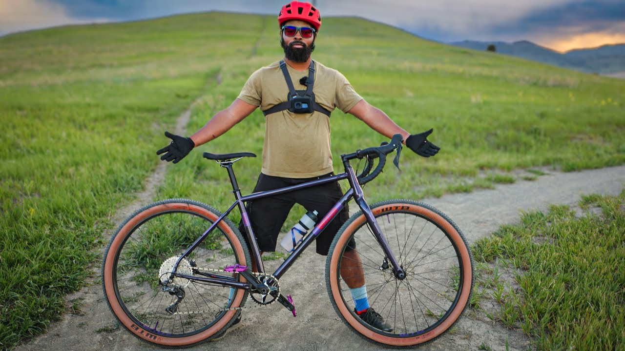 If I Had to Choose One Bike, This is it…
