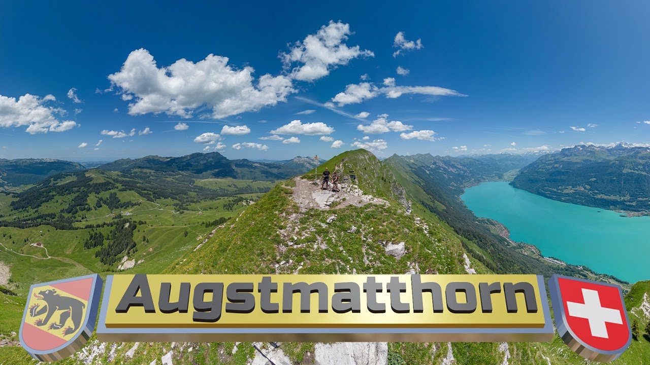 Lombachalp – Augstmatthorn – Hardergrat - Suggiture