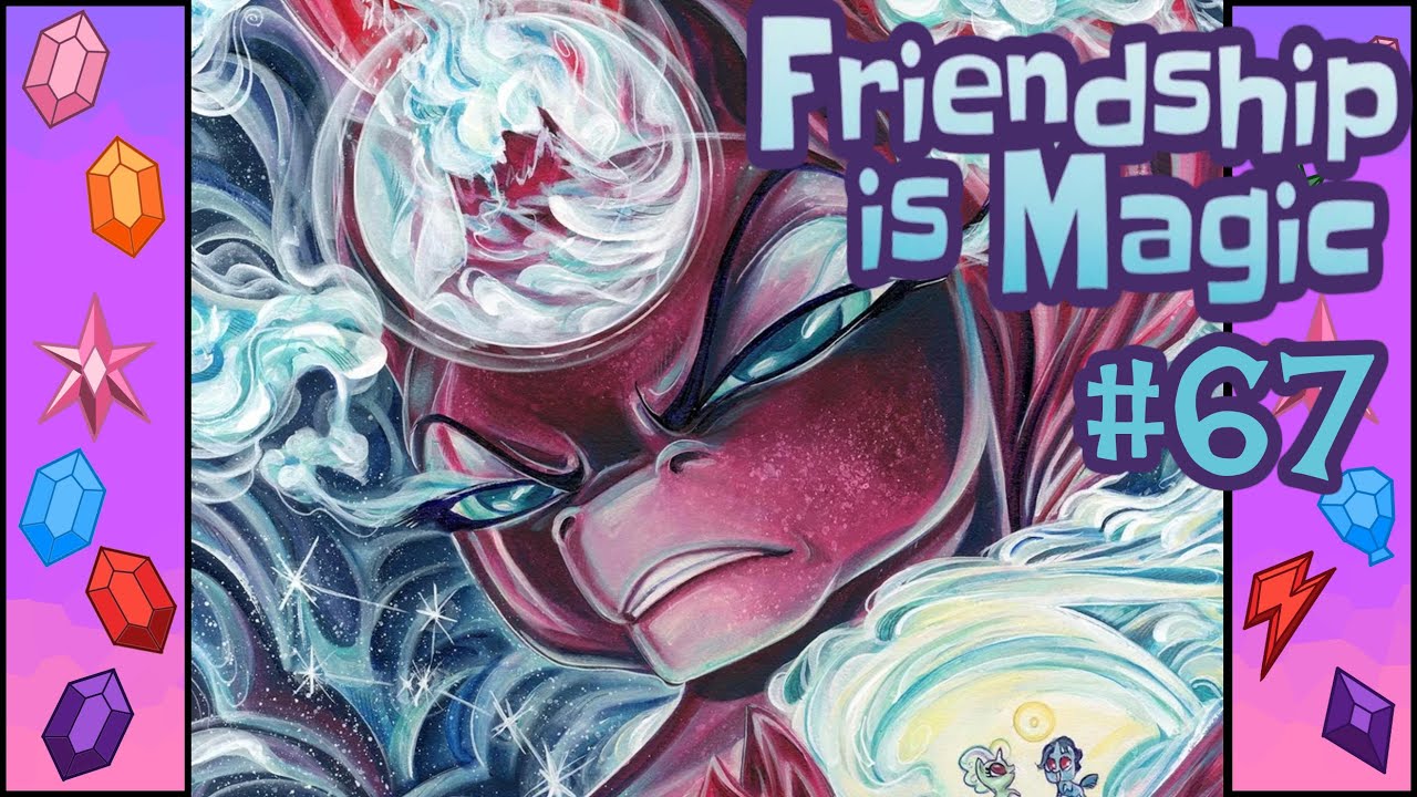 we need a princess of explosions | MLP FIM #67: The Return of Tempest Shadow - Part 1