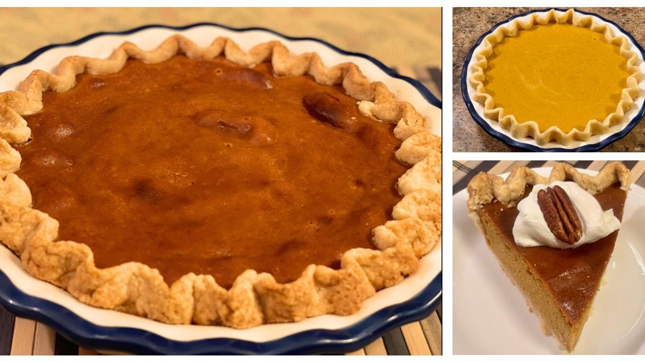 تارت الخريف الرائع فطيرة القرع العسلي 🥧ألذ تارت ممكن تعمليه💯🔝#ترند #اكسبلور 