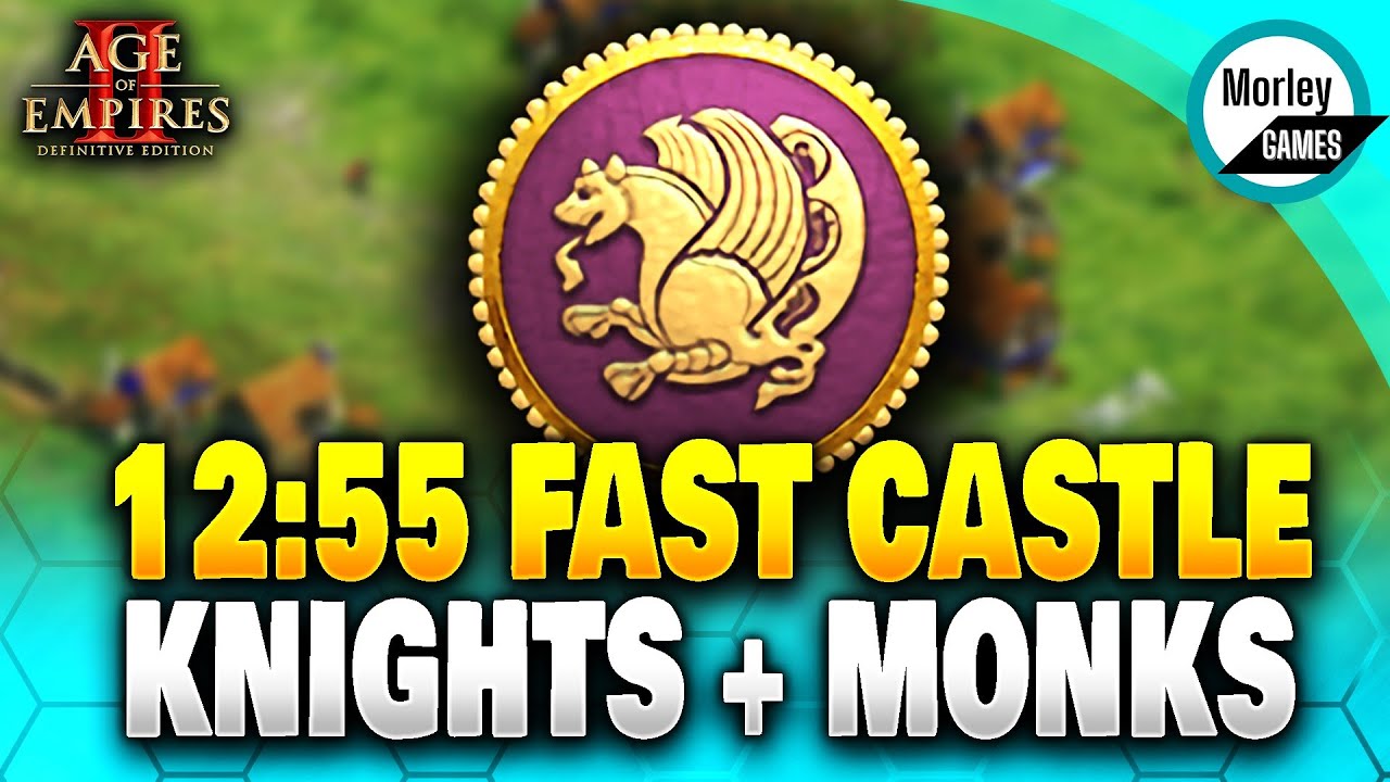 THIS AOE2 Persians Build Order Gave Me an 80% Win Rate!!