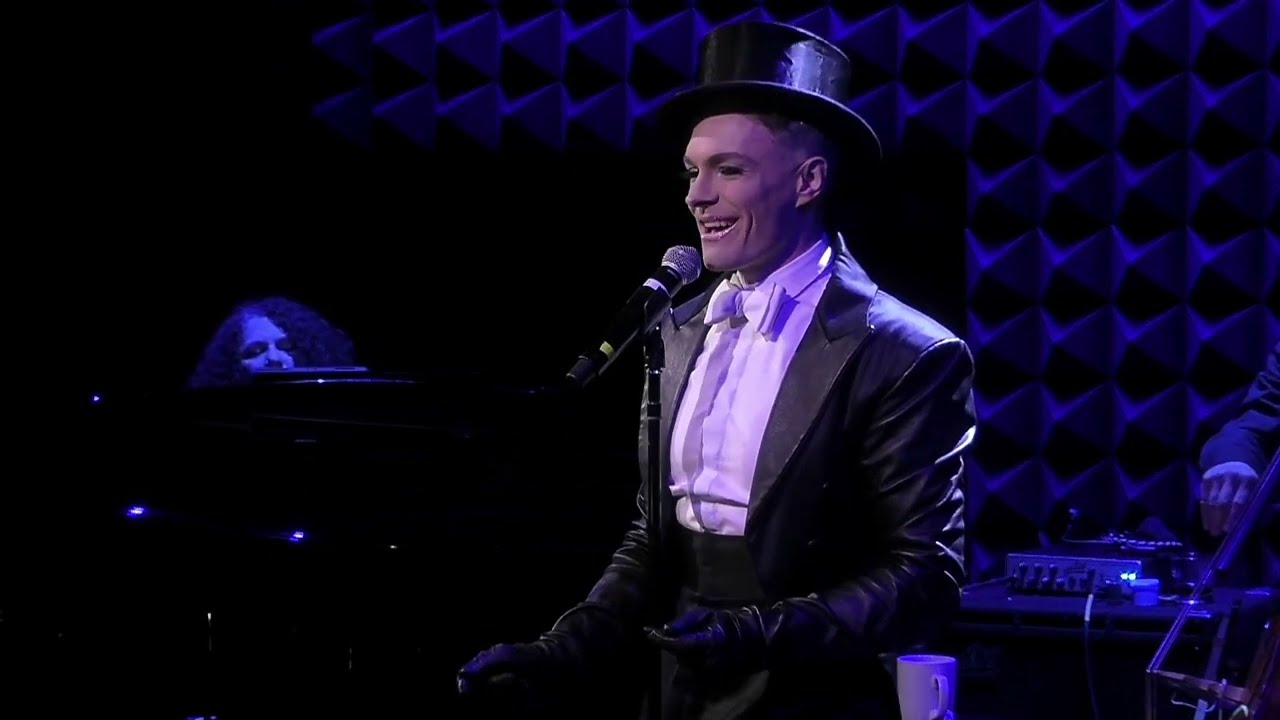 Kim David Smith: In Your Eyes/Slow, live from Joe's Pub
