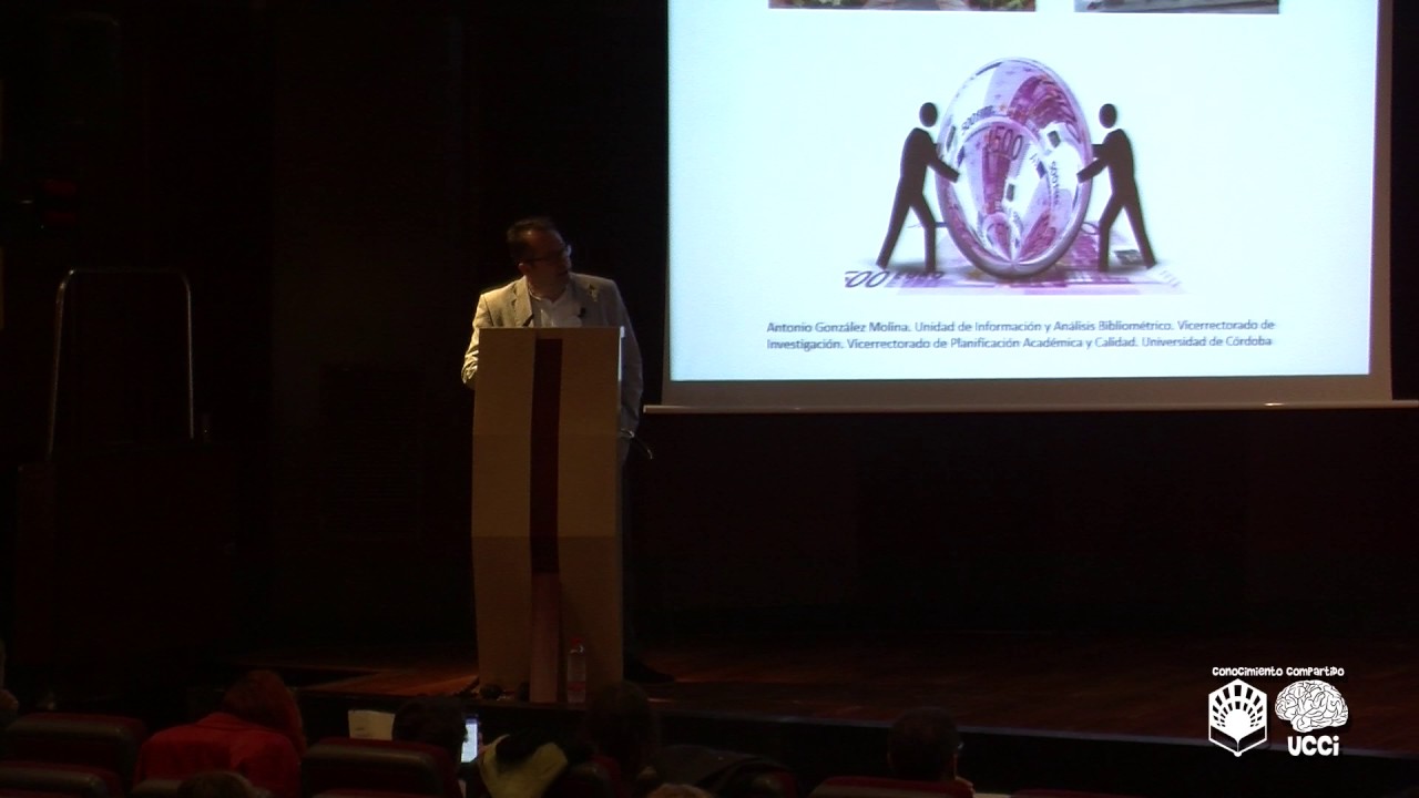 #UCODivulga - ¿Por qué comunicar lo que hacemos? - Antonio González