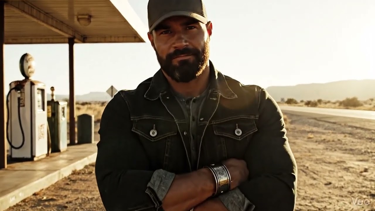Rugged Man s Built to Last Video by Veo3