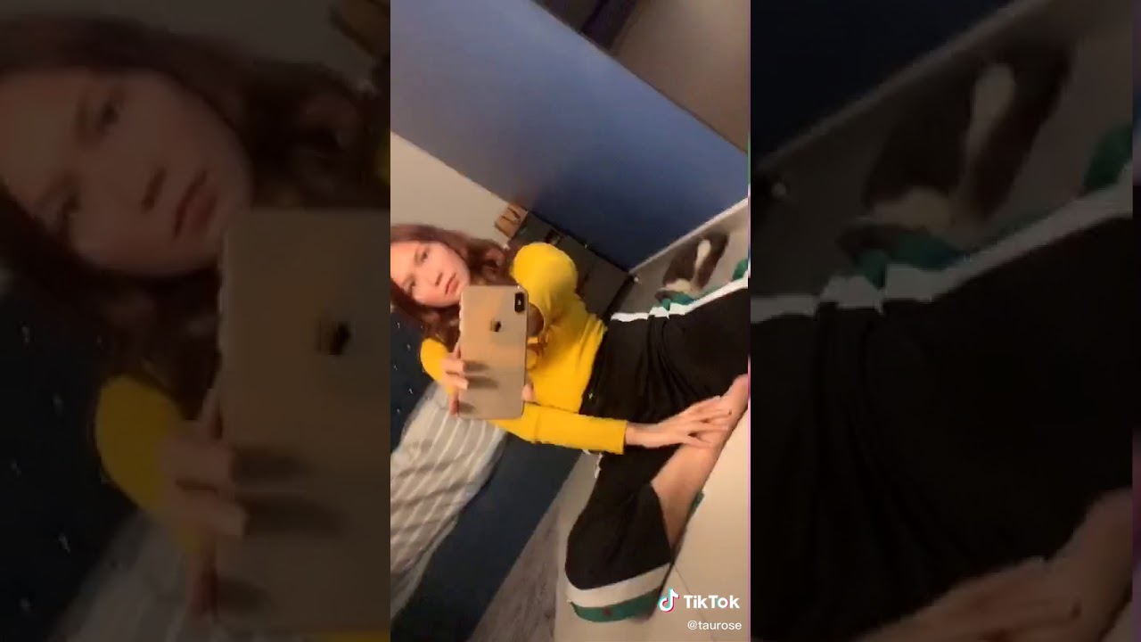 TikTok Aprena Manrose