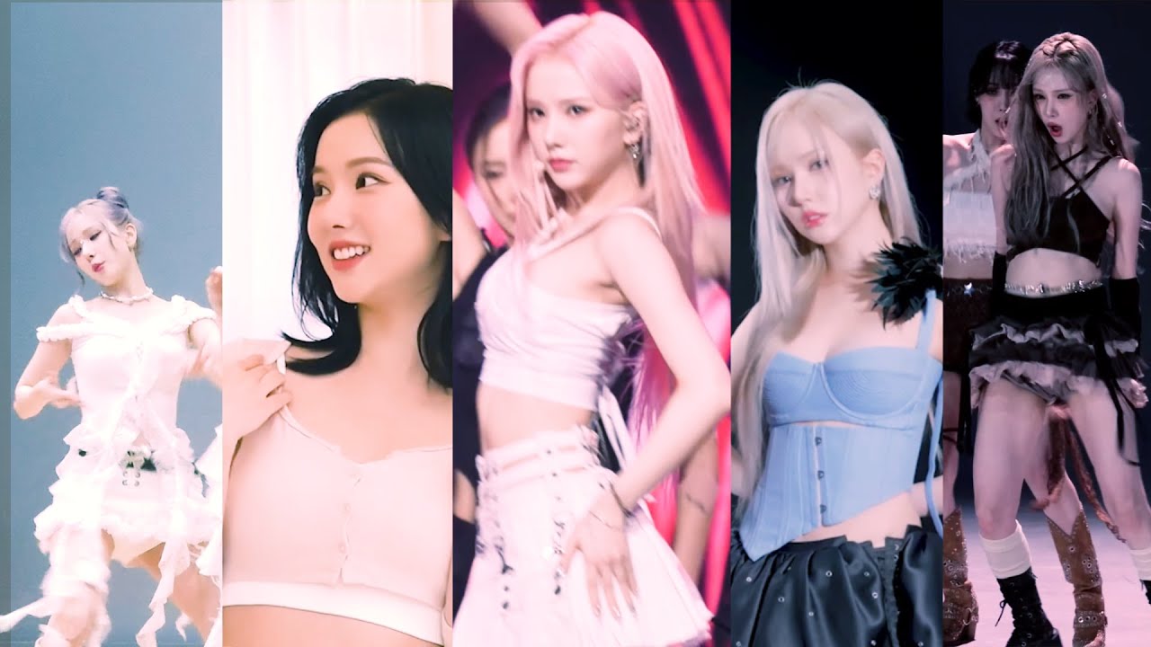 Viviz Eunha Compilation #1