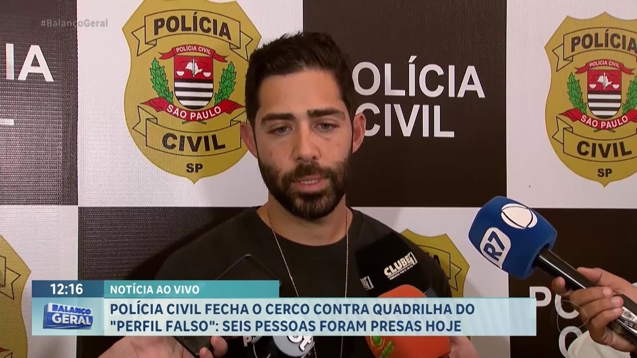 Polícia fecha cerco contra quadrilha do golpe do falso perfil e prende 6 pessoas em Ribeirão Preto