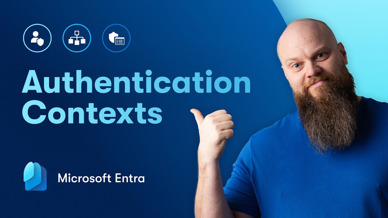 Контексты аутентификации в Microsoft 365 — простое объяснение.