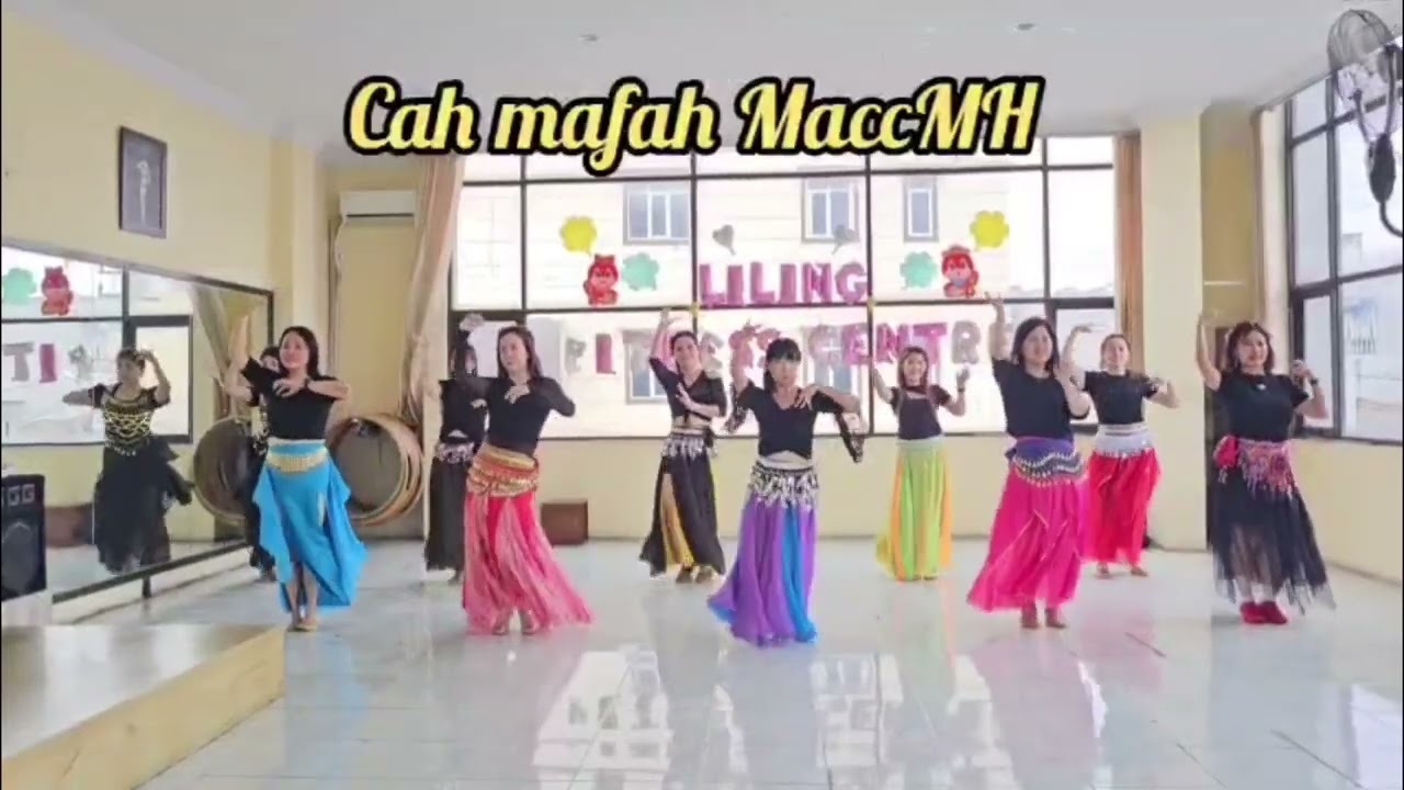 Ceh Mafah Macc Dance / Choreo Sinta Ria