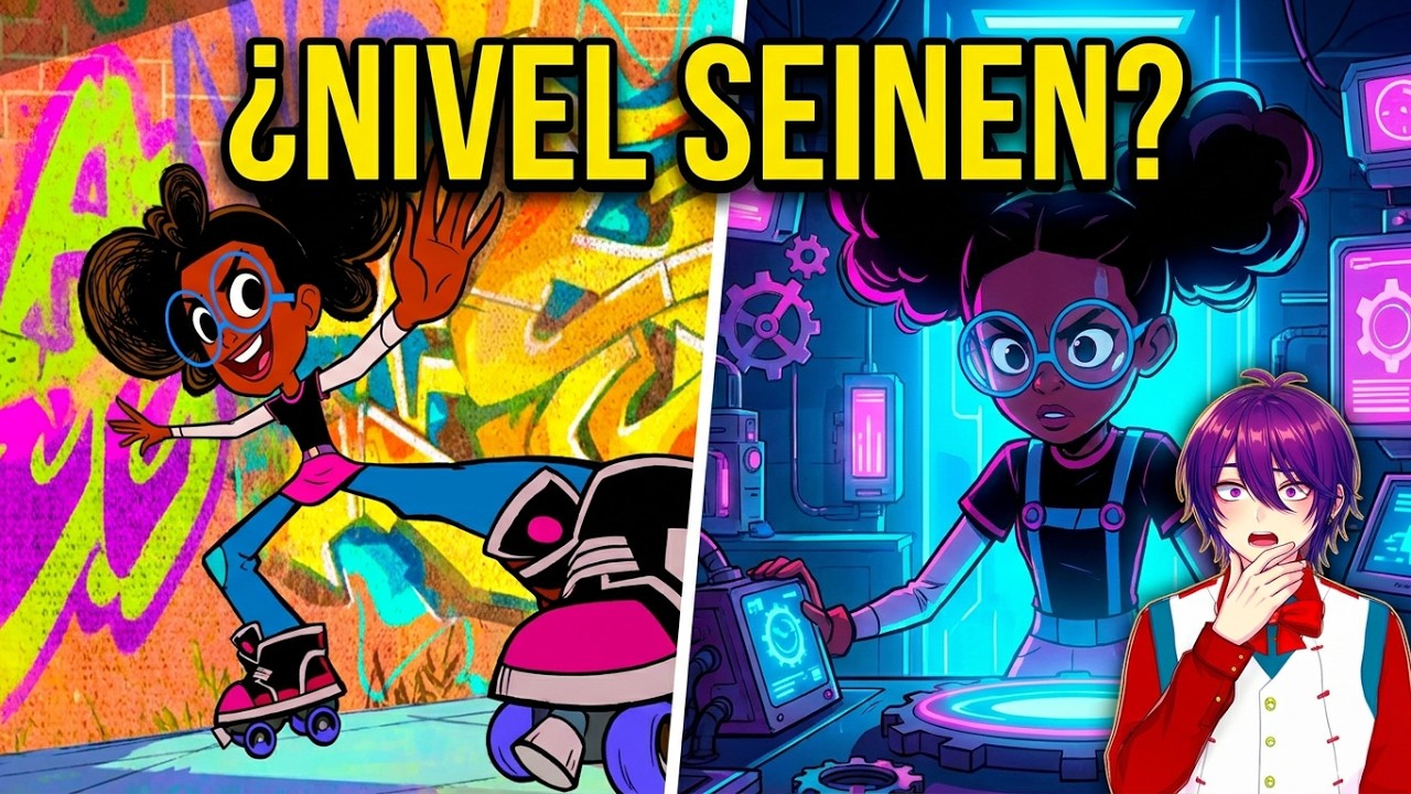 Moon Girl and Devil Dinosaur T1 La llegada de Moon Girl Parte 1