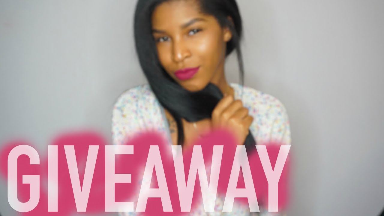 KnappyHair CLIP IN GIVEAWAY!