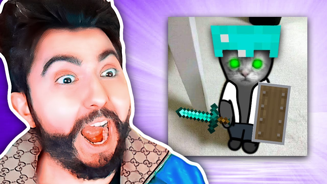 Mis subs me envían MEMES LAMENTABLES en Discord #9