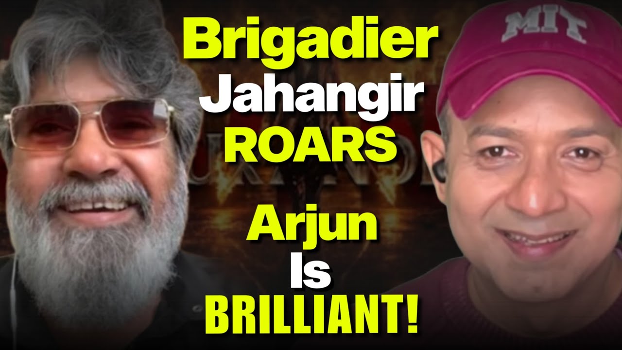 Tongue SNATCHING Dhurandhar 2 scene explained by Suvinder Pal Vicky