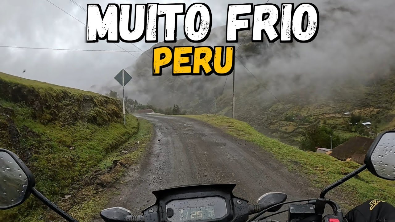 EP-17 Muitos desafiadora essa estrada, mas valeu a pena!