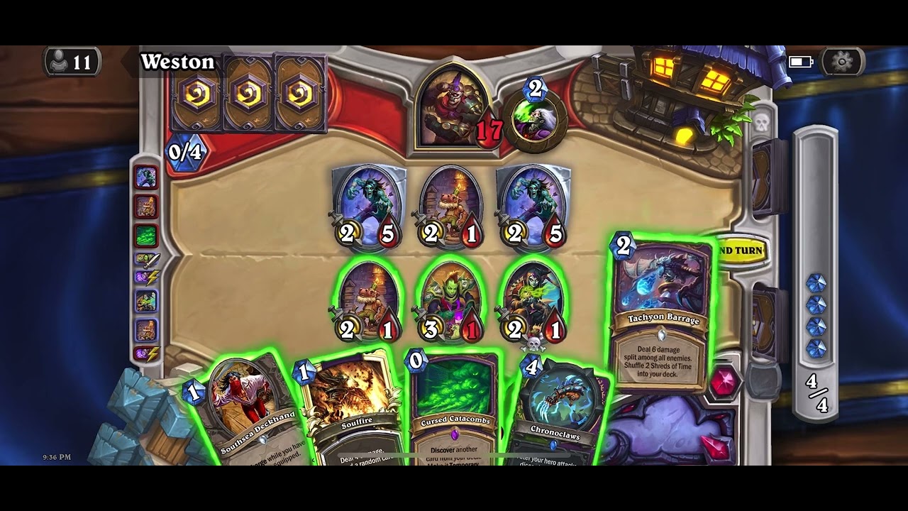 Pirate Burnlock vs Pirate Burnlock