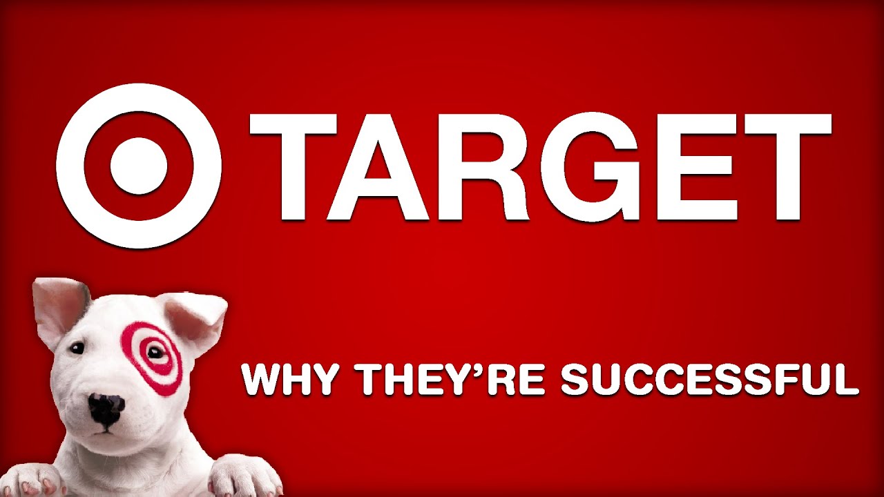 Target — почему они успешны