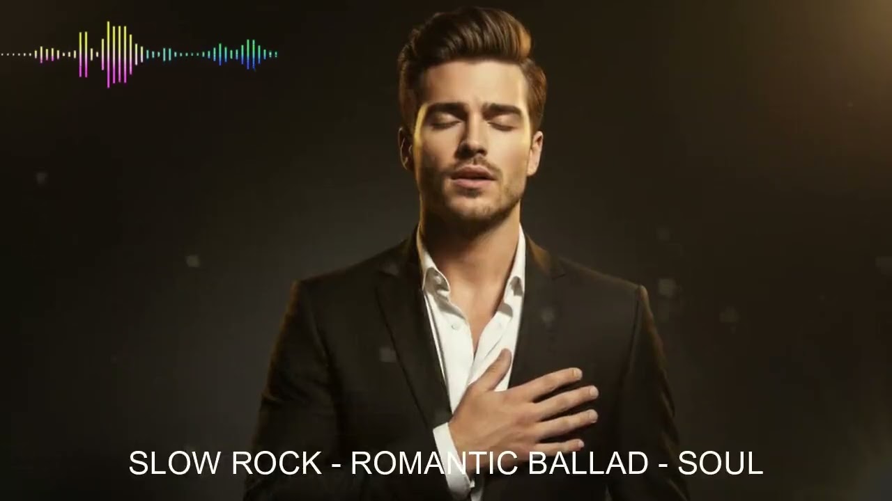 Deep Romantic Slow Rock – Evan Alviero Emotional Ballads