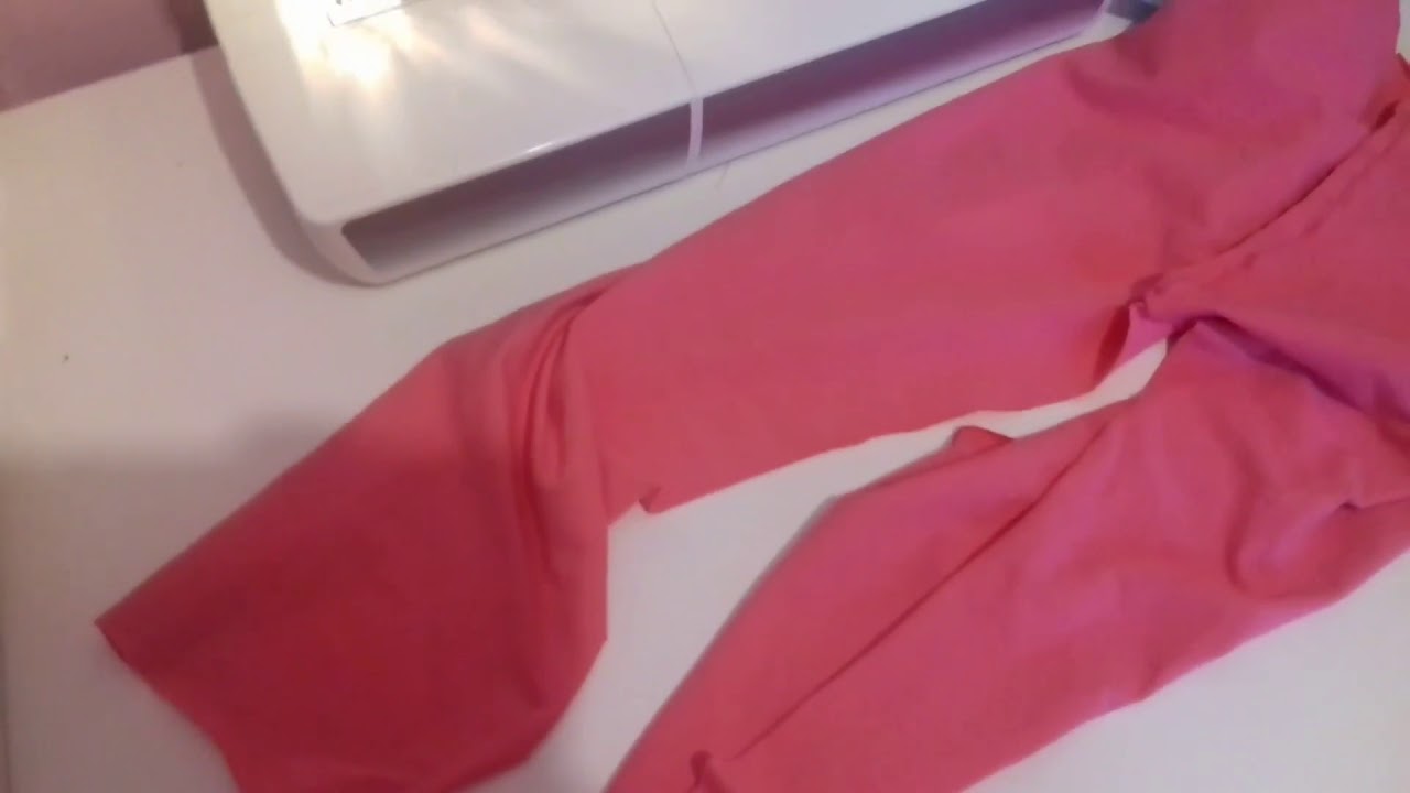 Tuto Couture : le legging sans patron (ou presque :-) )