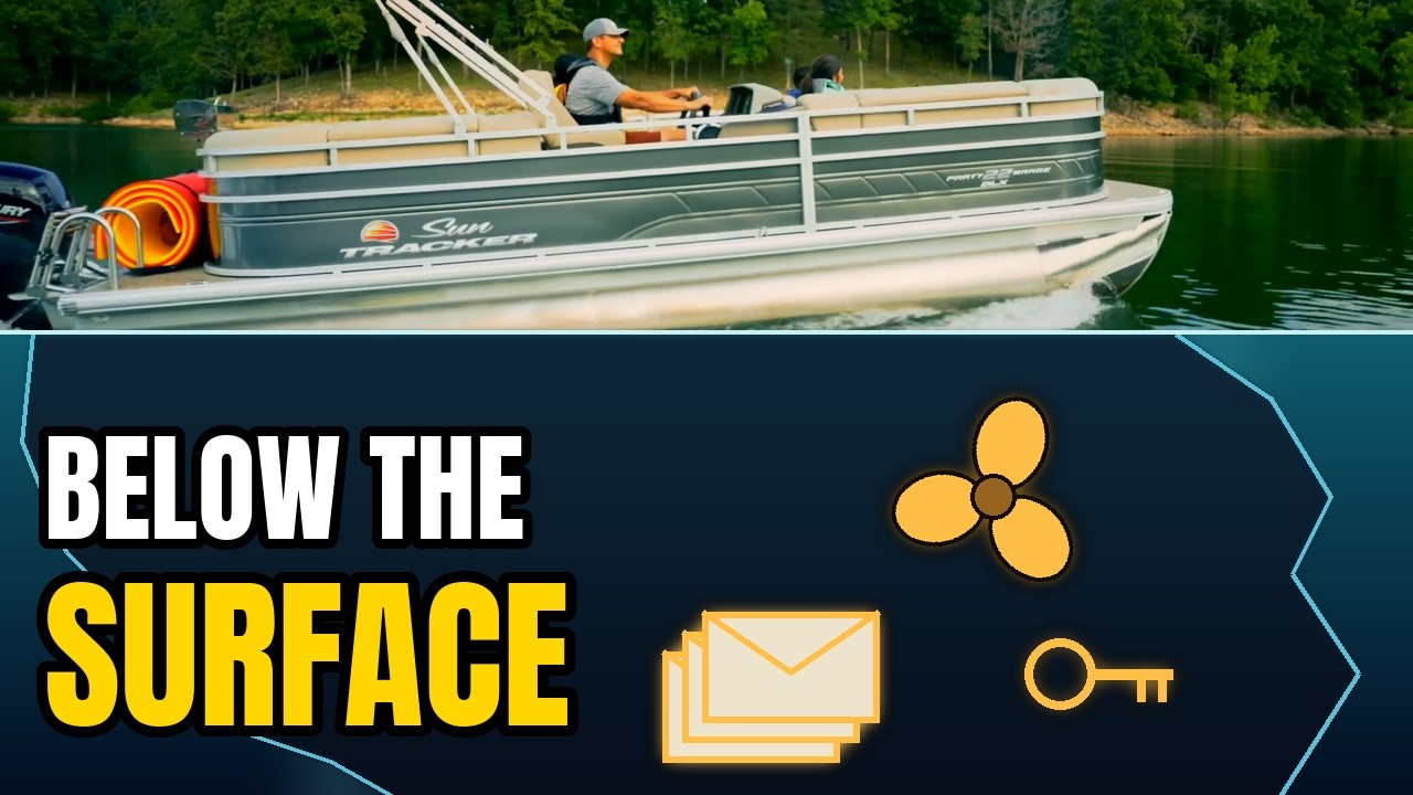 What a $50,000 Pontoon Boat Really Costs per Year