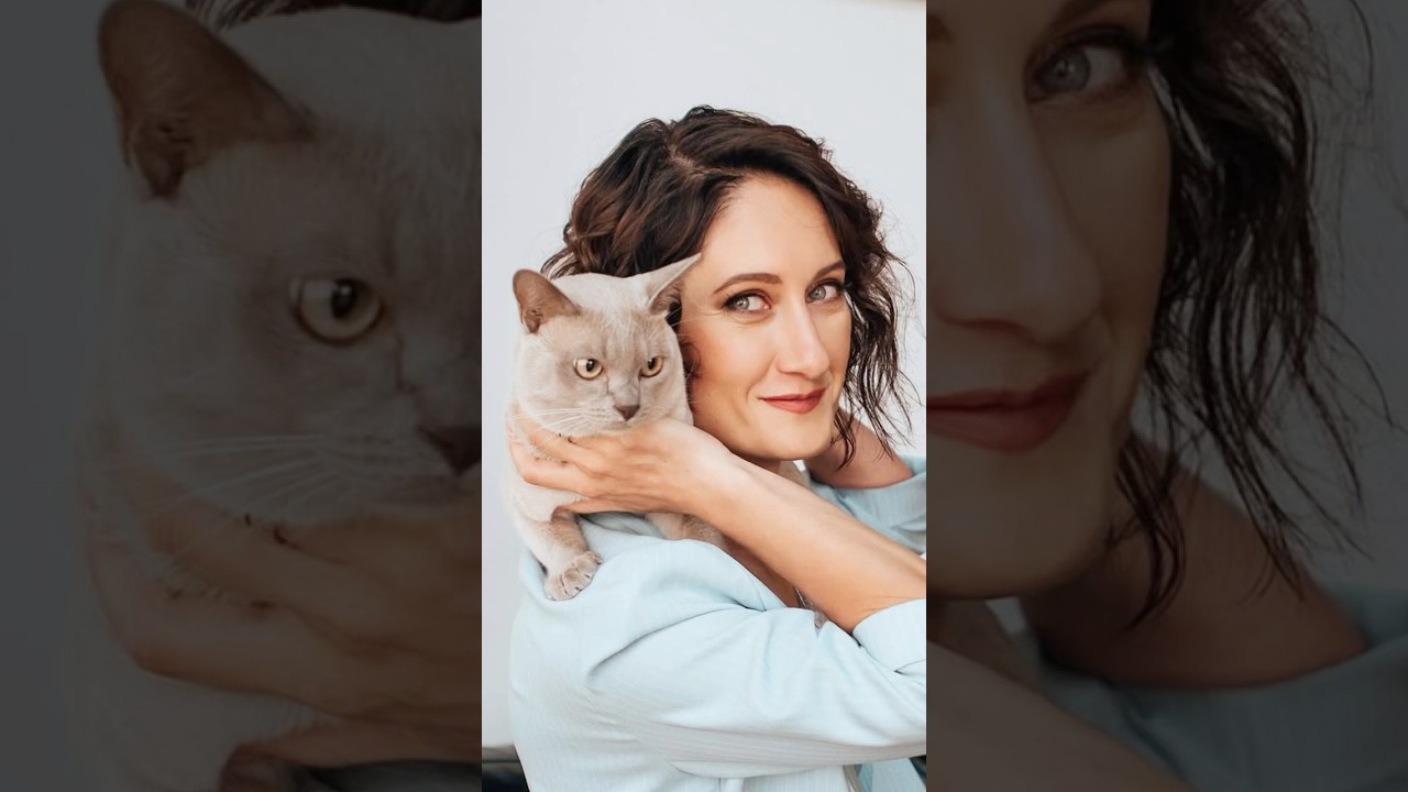 Почему стоит завести лиловую бурму? 