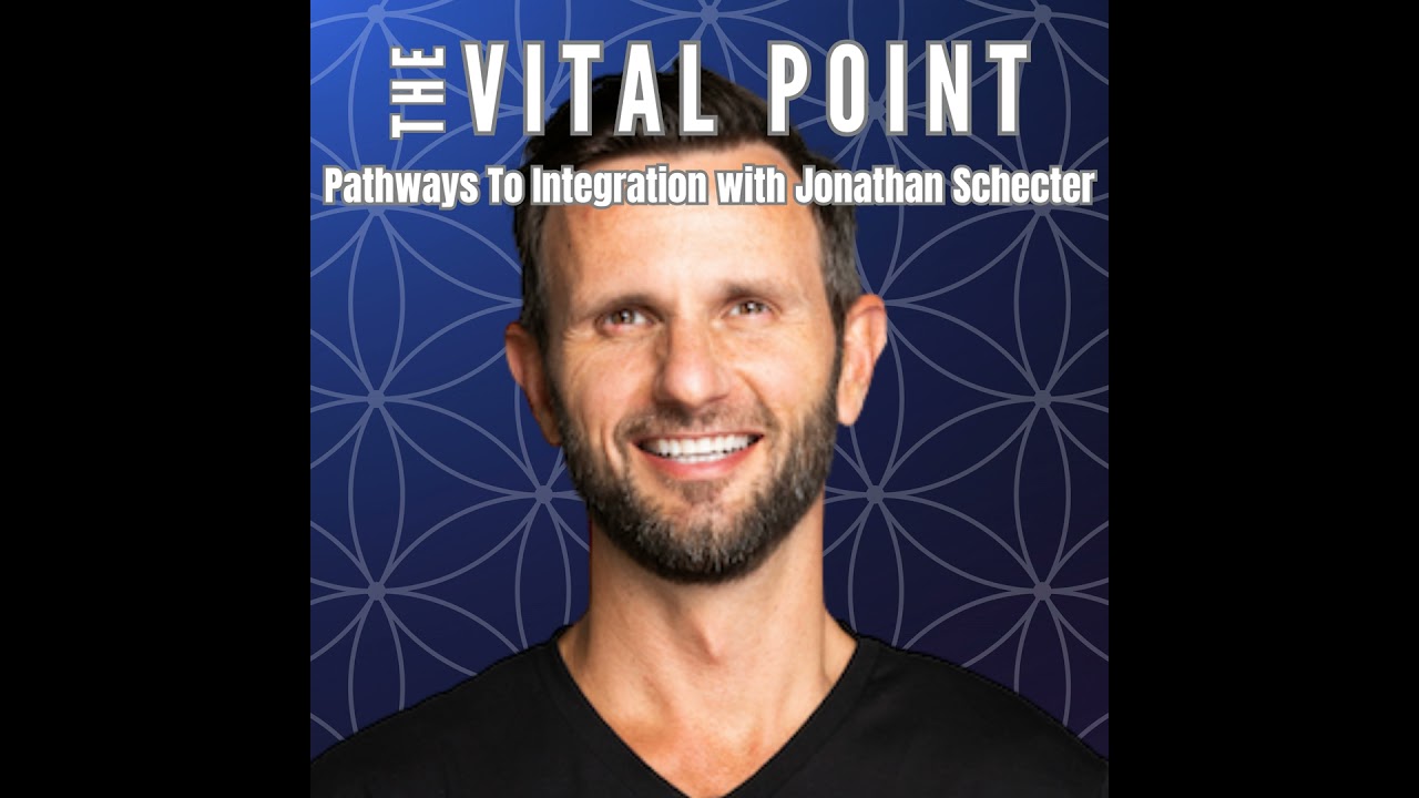 Unlocking Your Inner System: How IFS & Psychedelics Transform Healing with Dr. Nick Bruss (Ep. 122)