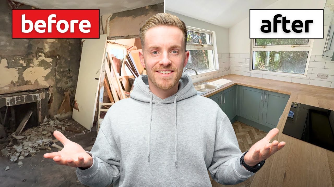 BRRR Success: 2-Bedroom Conversion in South Wales