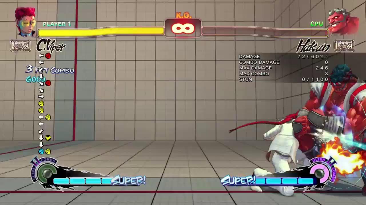 (ウル4)ヴァイパーのスラム街配信#12対戦相手募集中(USFIV)