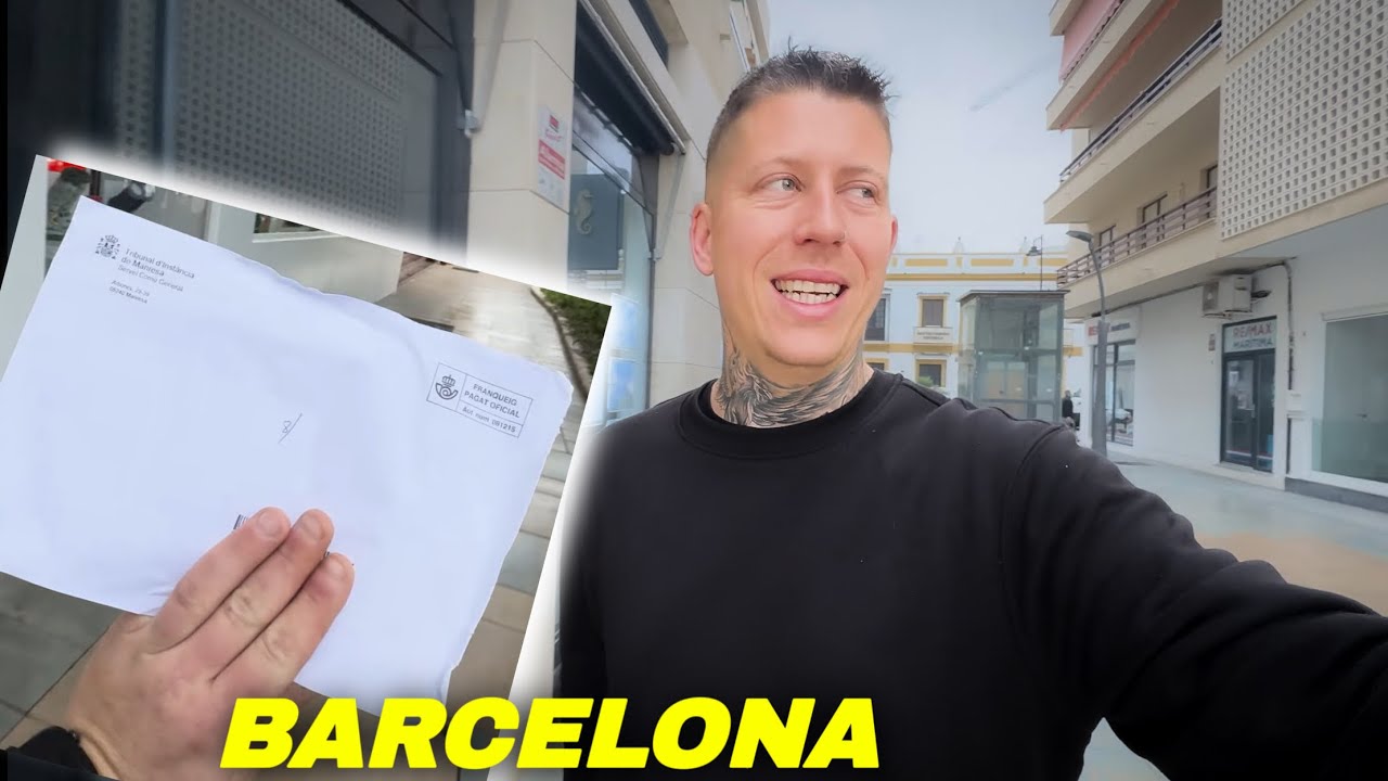 ✅ | VloG 822 | Me Notifica el Juzgado de Manresa | Difundo al veci bloqueandome y se VIRALIZA