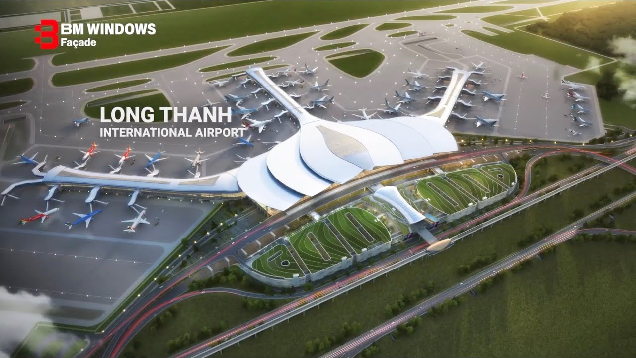 QUALITY VERIFICATION OF THE LONG THANH INTERNATIONAL AIRPORT FAÇADE SYSTEM