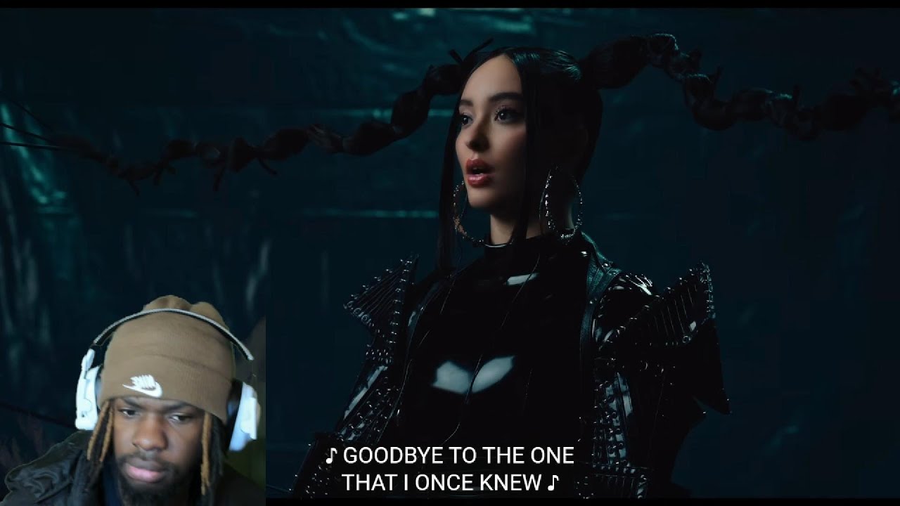 JaySkii Reacts To Faouzia - Puppet (Official Music Video