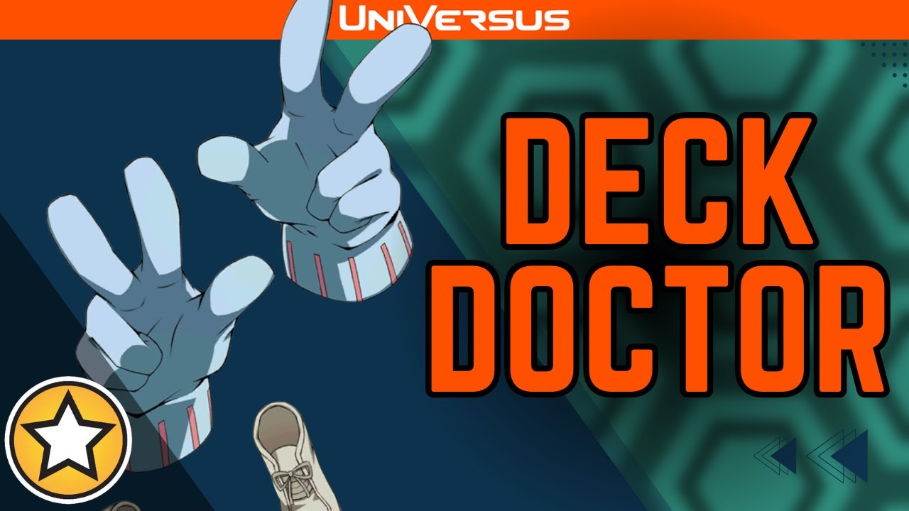 The Newest Anti-Meta Deck?? | Toru Hagakure (II) | UniVersus Deck Profile