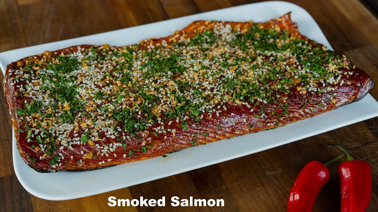 Smoked Salmon