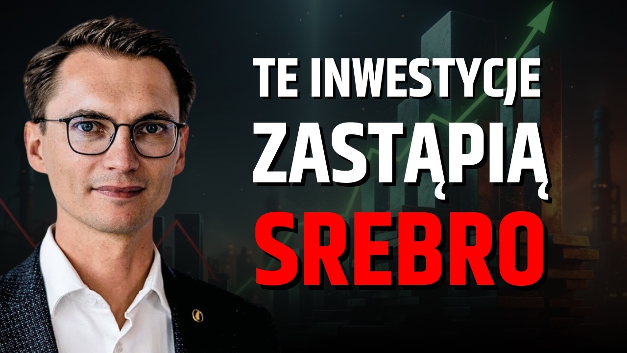 WIELKA HOSSA SUROWCÓW 2026: na czym zarobić w nowym roku?