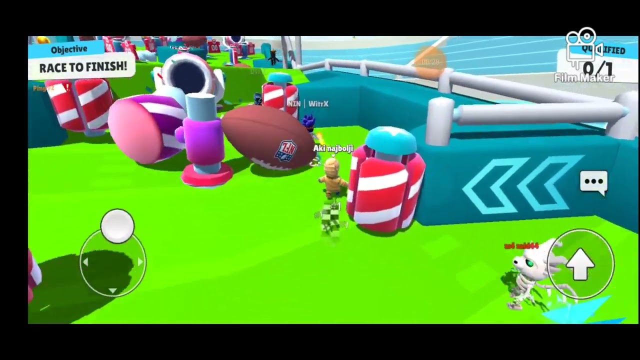 New Update!!! Stumble Guys 0.45.4 version Episode 1