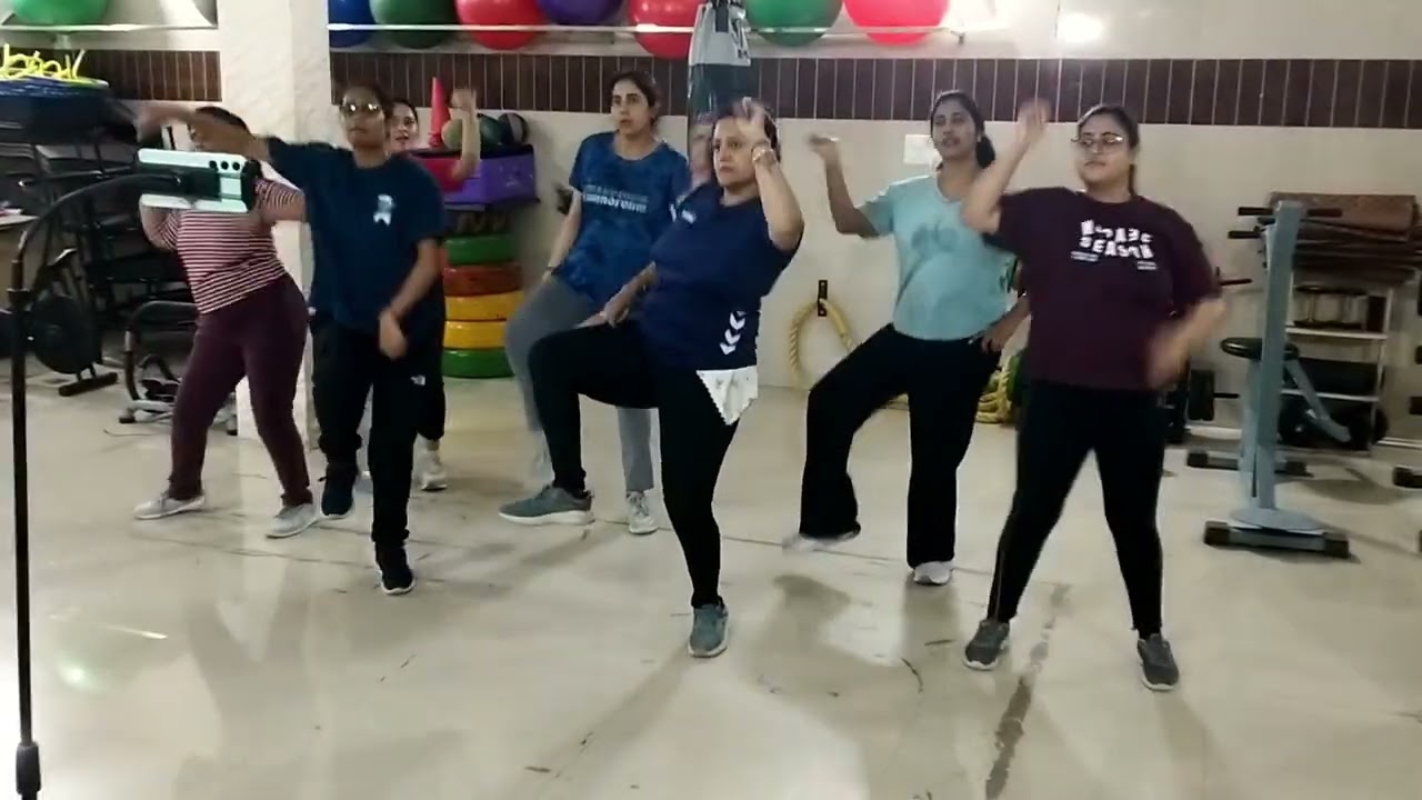 30 minutes zumba  weightlose workout and immunity booster#cardio workout#happy hormones booster