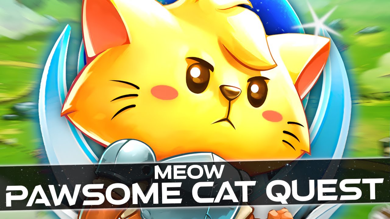 Cat Quest Platinum — КОРОТКАЯ, но ОТЛИЧНАЯ