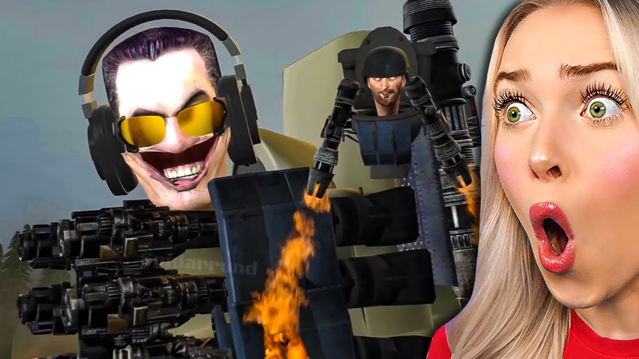 ЛУЧШИЙ ТУАЛЕТНЫЙ МУЛЬТИВСЕЛЕННЫЙ SKIBIDI ЗА ВСЕ ВРЕМЯ? Вторжение Skibidi - 4 сезон, все серии