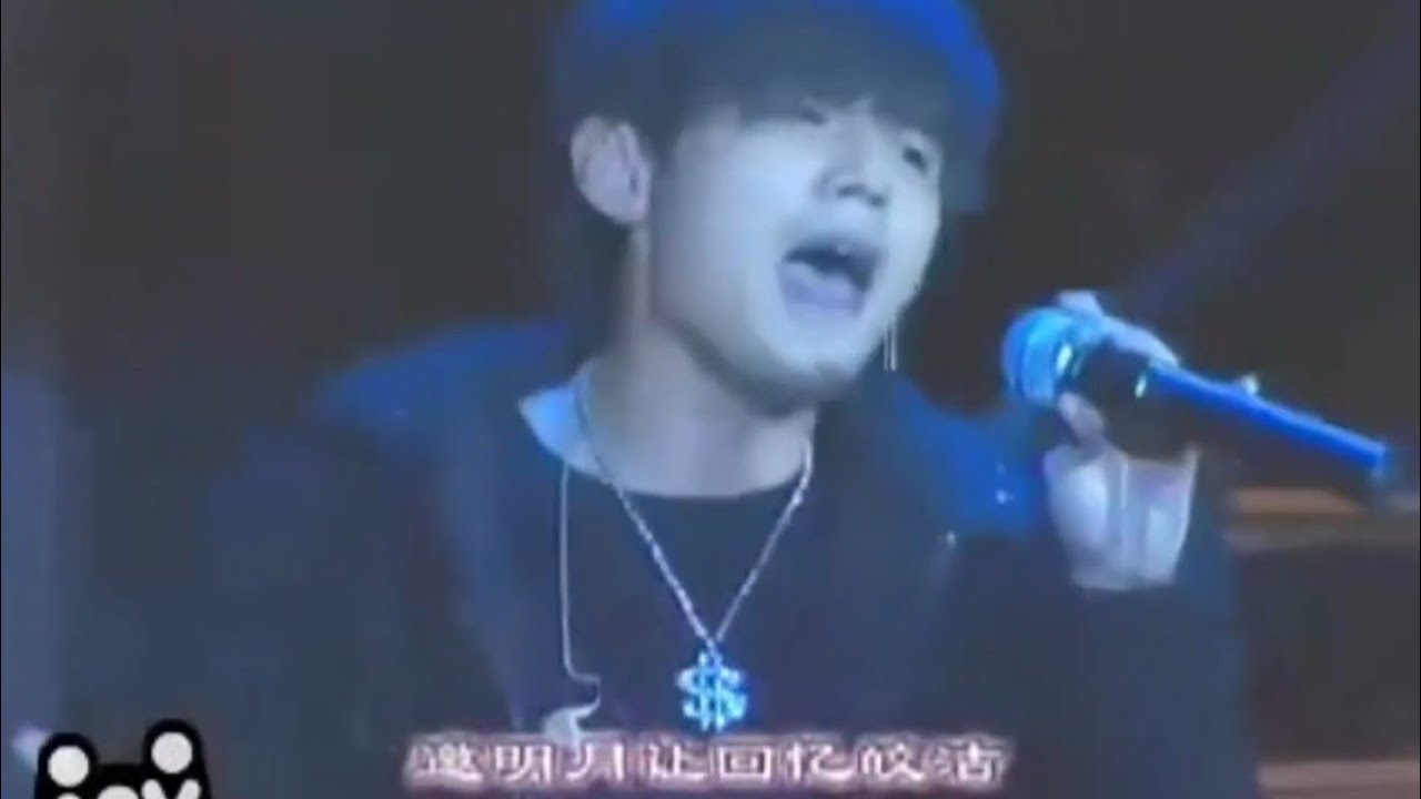 周杰伦 发如雪 live 2005 北京