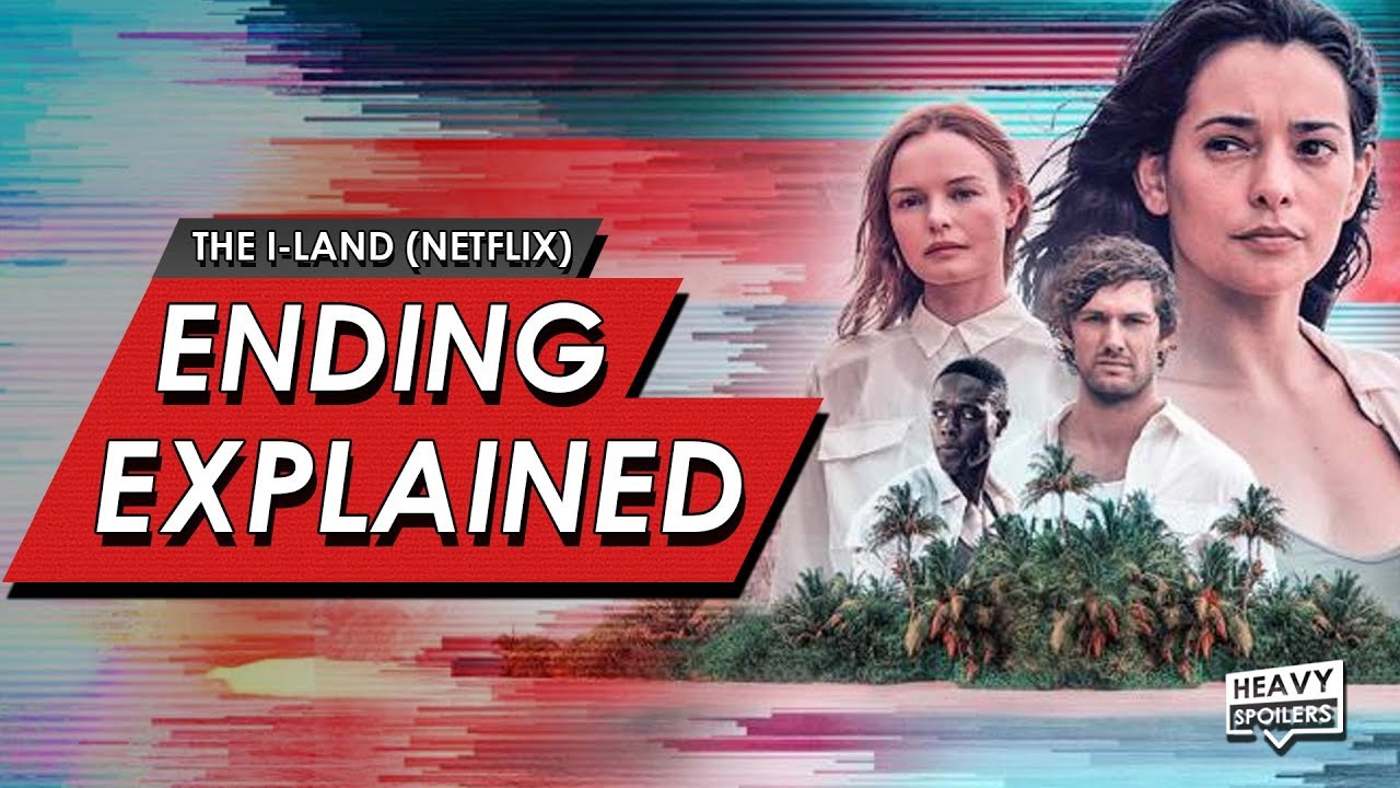 The I-Land: Netflix: Ending Explained Breakdown + Spoiler Review
