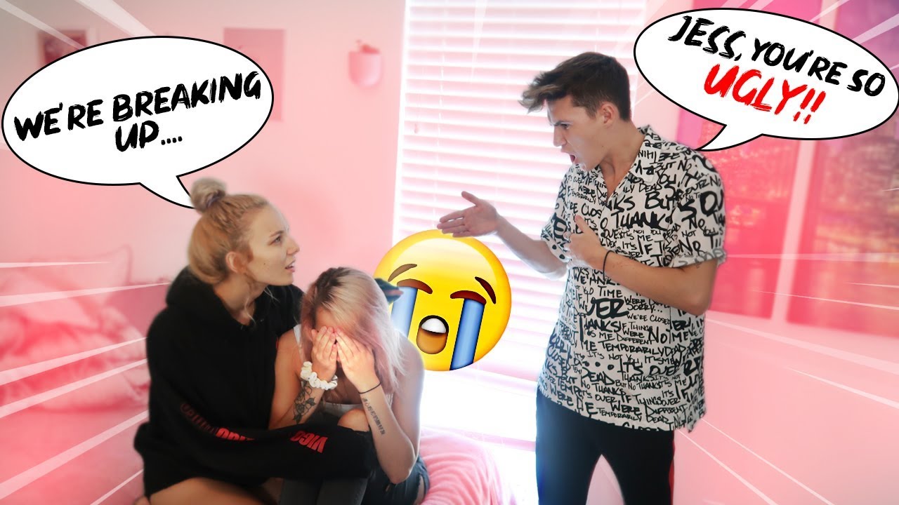 Making Fun Of My Girlfriend's BFF To See How She Reacts!