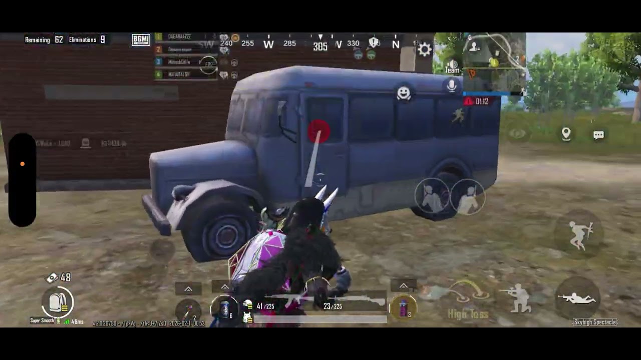 Heavy kills