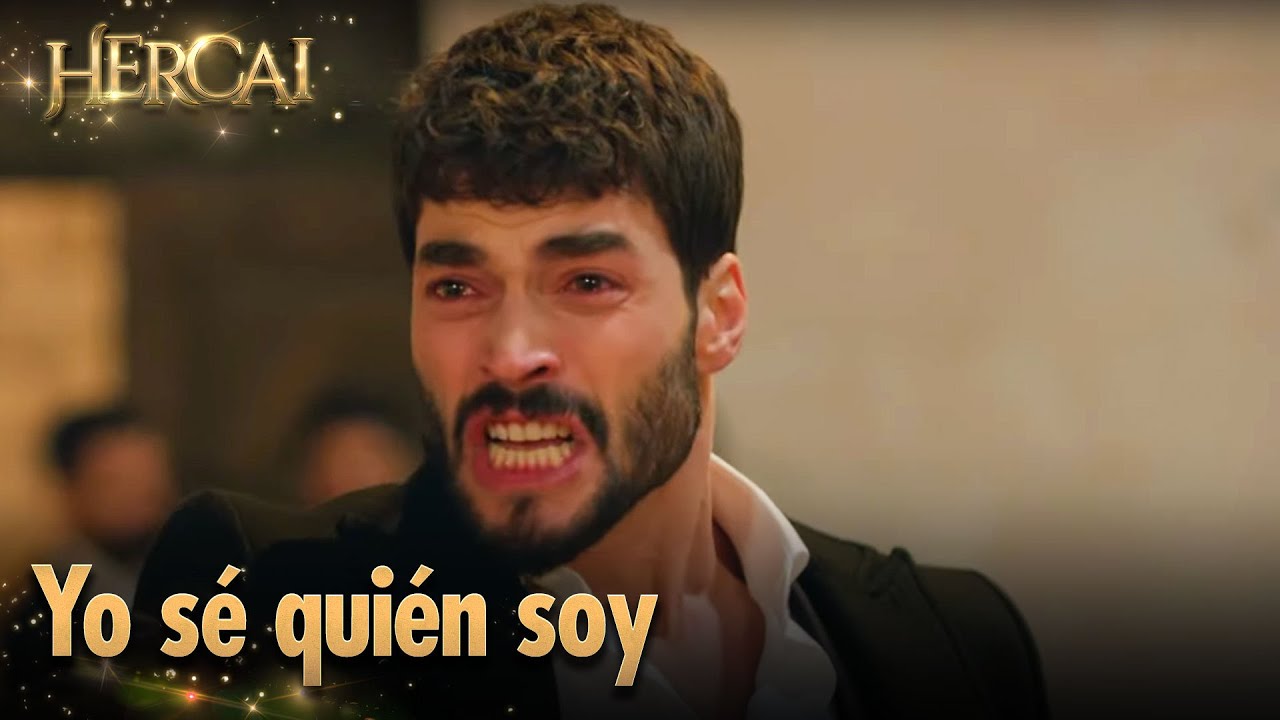 Miran no acepta que Hazar sea su papá 😱 | Hercai @hercaiespanol