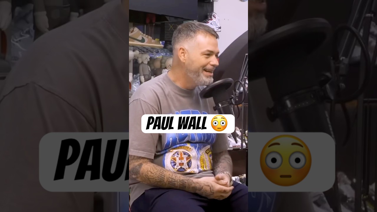 #PaulWall